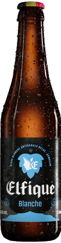 Elfique–Blanche:Bier-Bewertung&Test–BeerTasting