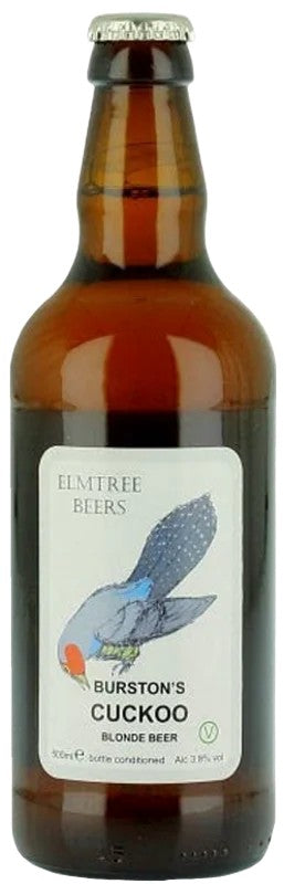 ElmtreeBeersBurston’sCuckoo:Bier-Bewertung&Test–BeerTasting