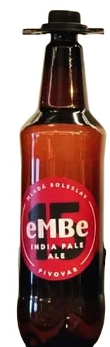 eMBepivovar–IPA15:Bier-Bewertung&Test–BeerTasting