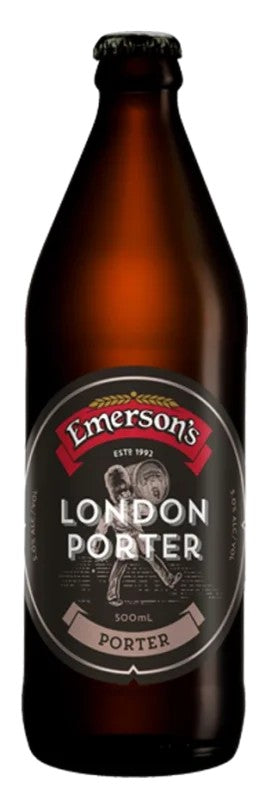 Emerson’sBrewery–LondonPorter:Bier-Bewertung&Test–BeerTasting