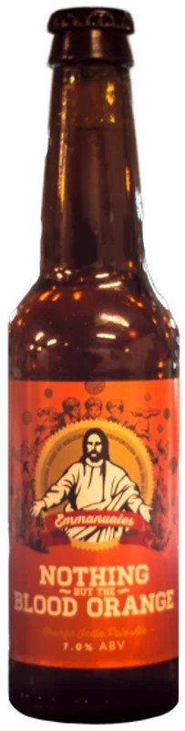 EmmanualesNothingButTheBloodOrange:Bier-Bewertung&Test–BeerTasting