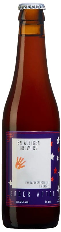 EnAleigenBreweryAfton:Bier-Bewertung&Test–BeerTasting