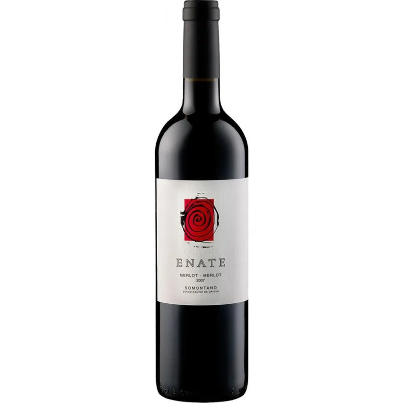 EnateMerlot-MerlotSomontanoDObeiWirWinzerbestellen