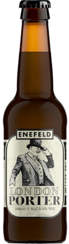 EnefeldLondonPorter:Bier-Bewertung&Test–BeerTasting