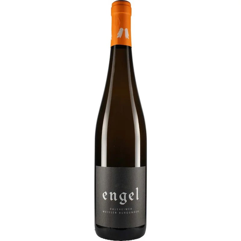EngelAlbrecht2012DalsheimerWeisserBurgundertrocken