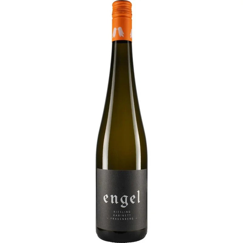 EngelAlbrecht2013FrauenbergRieslingKabinettfruchtsüss