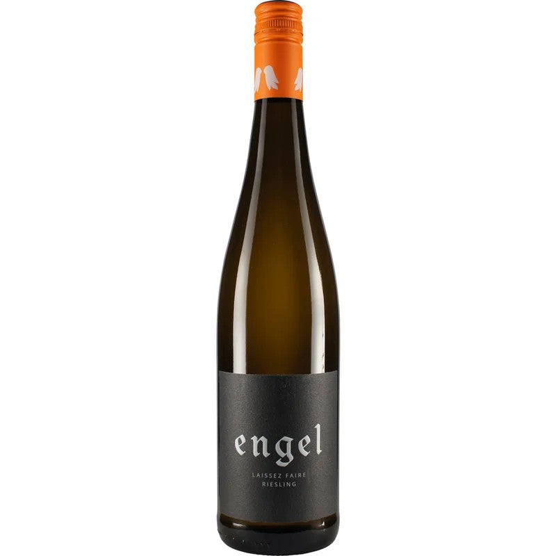 EngelAlbrecht2014RieslingLaissezFairetrocken