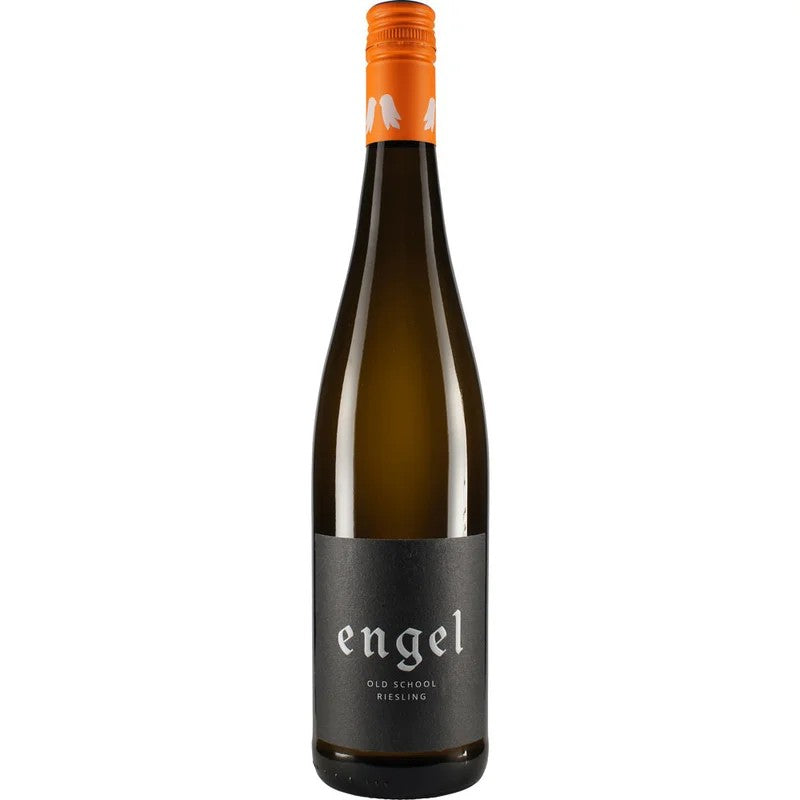 EngelAlbrecht2014RieslingOldSchooltrocken