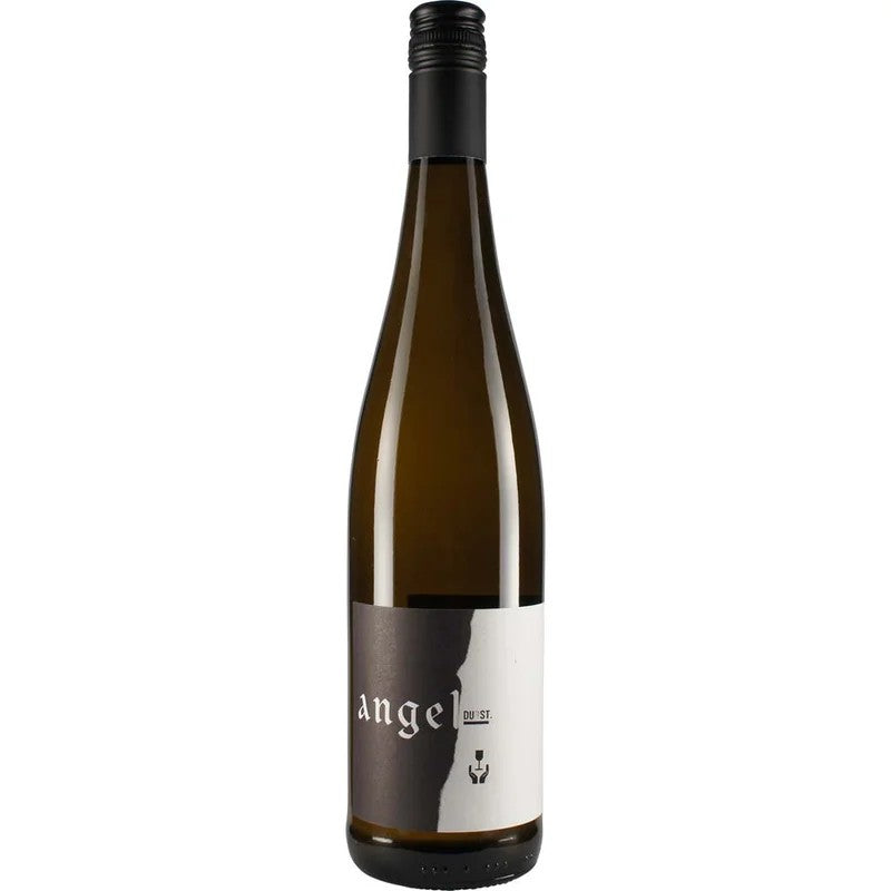 EngelAlbrecht2015AngelDurstRiesling+Silvanertrocken