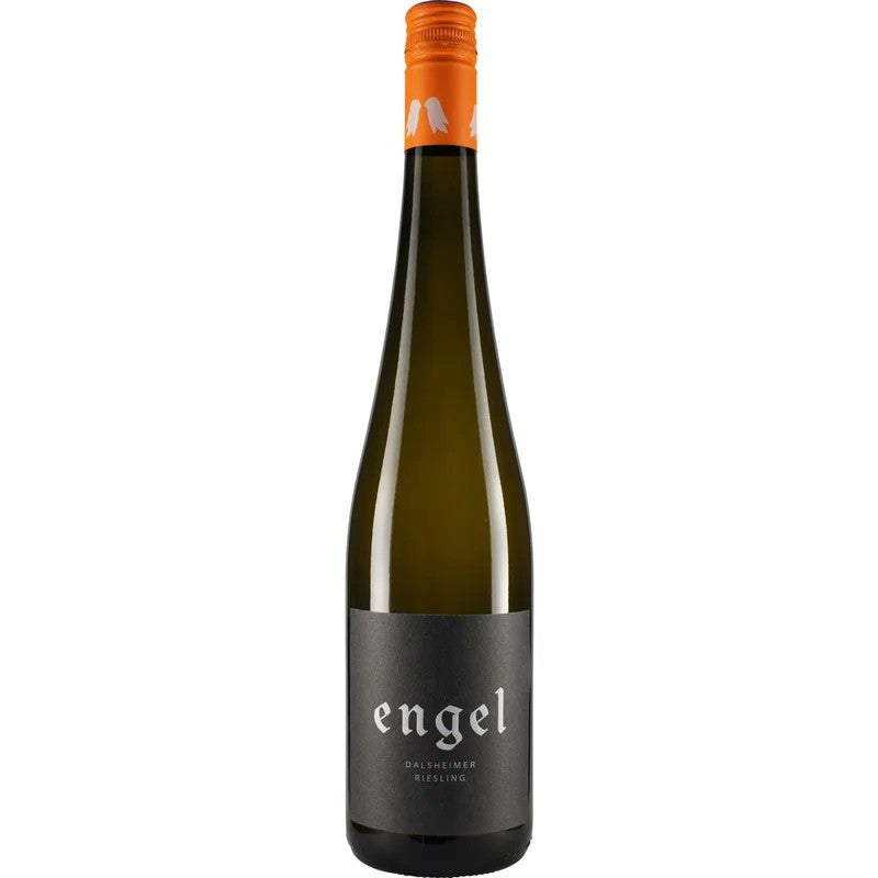 EngelAlbrecht2015DalsheimerRieslingtrocken