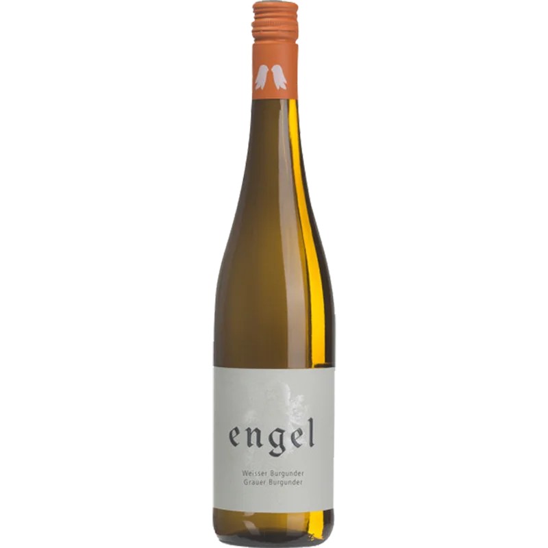 EngelAlbrecht2024Weisser&GrauerBurgunderfeinherb