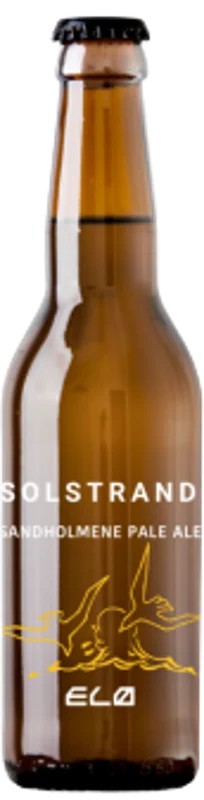 EnLitenSolstrand:Bier-Bewertung&Test–BeerTasting