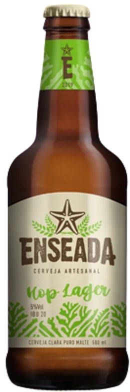 EnseadaHopLager:Bier-Bewertung&Test–BeerTasting