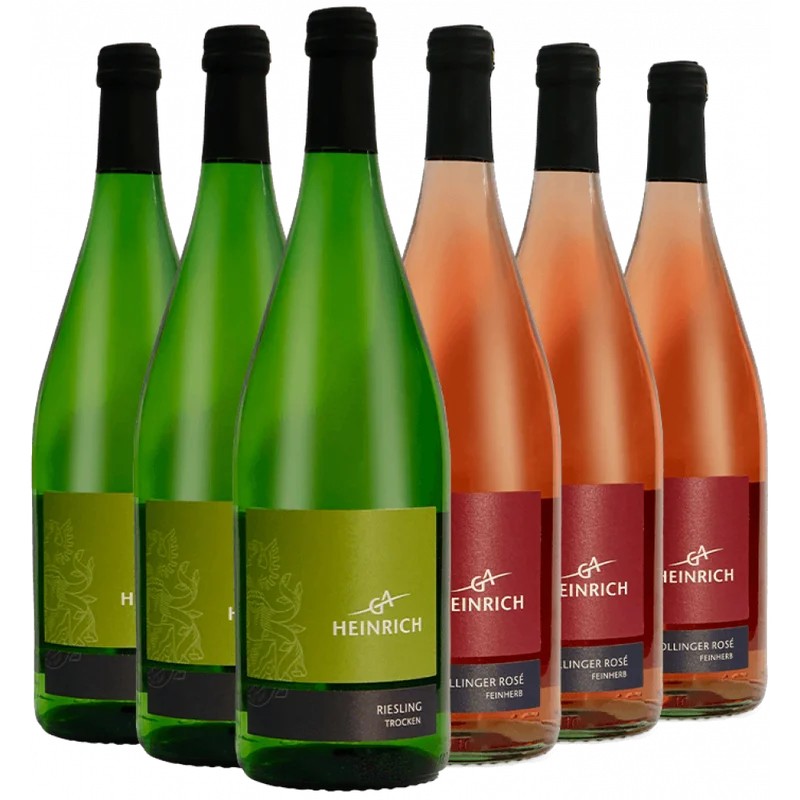 Entdecker-Paket–WeingutG.A.Heinrich
