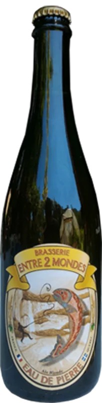 Entre2MondesEaudePierre:Bier-Bewertung&Test–BeerTasting