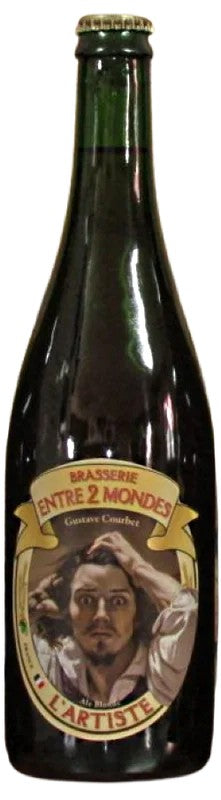 Entre2MondesL’artiste:Bier-Bewertung&Test–BeerTasting