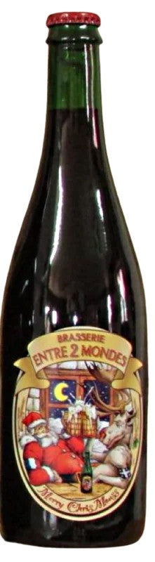 Entre2MondesMerryChrismouss:Bier-Bewertung&Test–BeerTasting