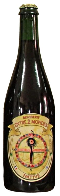 Entre2MondesNative:Bier-Bewertung&Test–BeerTasting