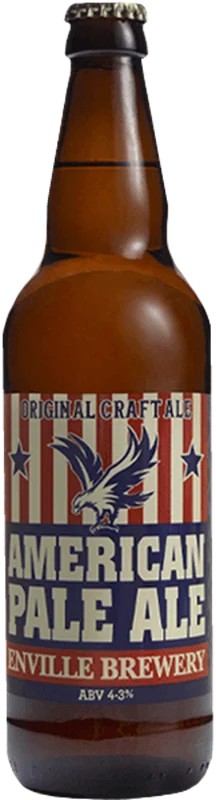 EnvilleAmericanPaleAle:Bier-Bewertung&Test–BeerTasting