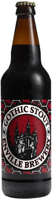EnvilleGothicAle:Bier-Bewertung&Test–BeerTasting