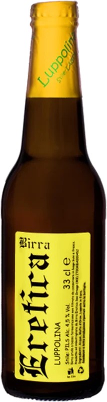 EreticaLuppolina:Bier-Bewertung&Test–BeerTasting