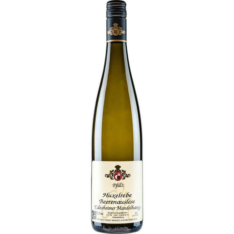 ErnstMinges2003HuxelrebeBeerenausleselieblich05L