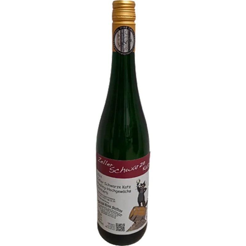 ErnstSteffens2024ZellerSchwarzeKatzRieslingHochgewächsfeinherb