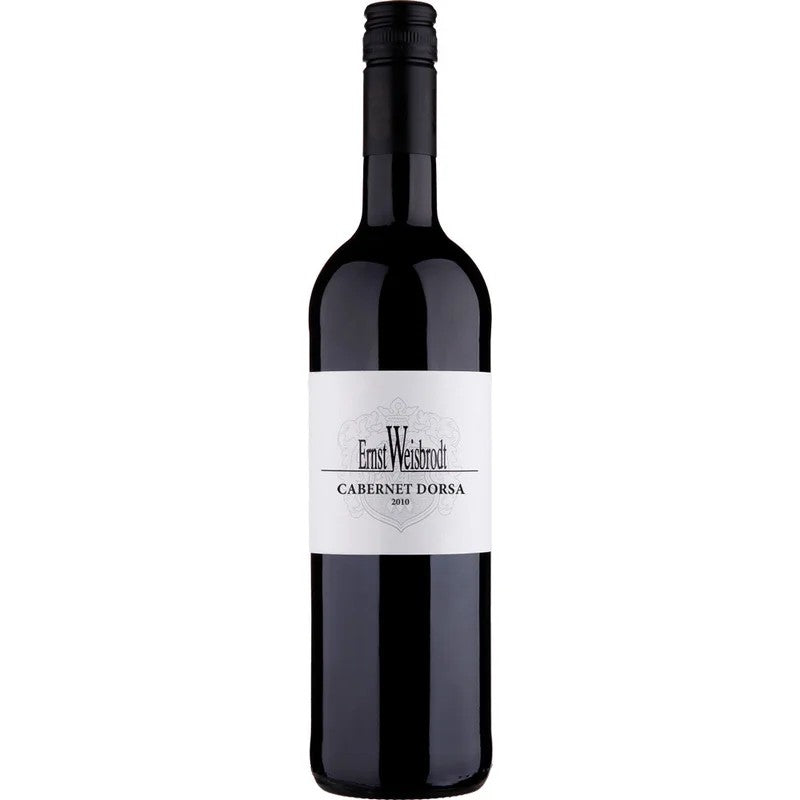 ErnstWeisbrodtCabernetDorsaQbAtrocken2010