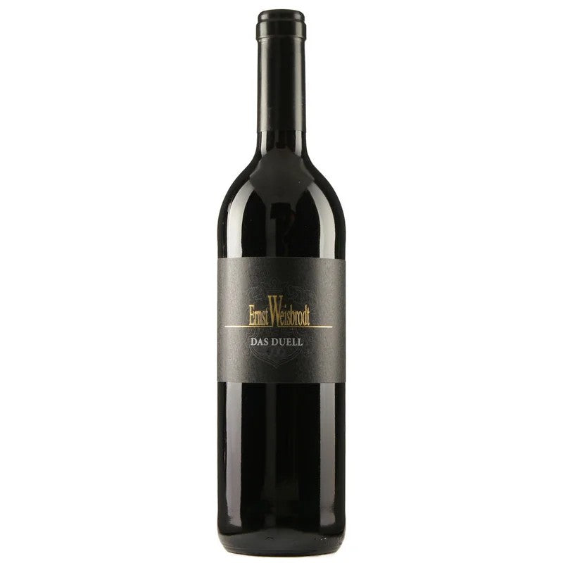 ErnstWeisbrodtDASDUELLRotweincuvée2012