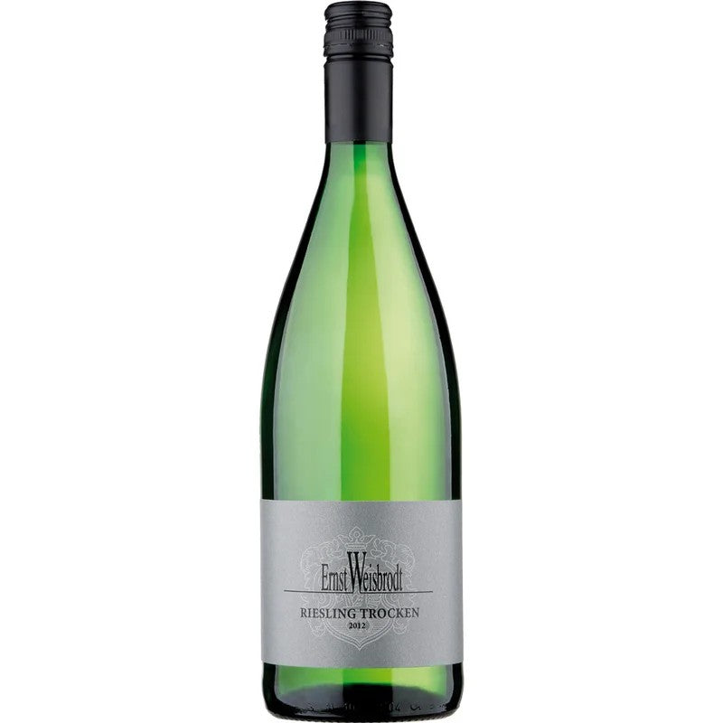 ErnstWeisbrodtGutsweinRieslingBIOQbAtrocken1L2014