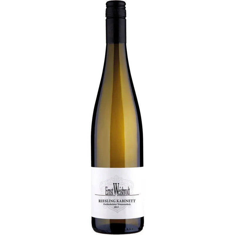 ErnstWeisbrodtRieslingKabinett2013