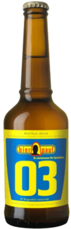 Erusbacher&PaulAG–BierPaul03:Bier-Bewertung&Test–BeerTasting