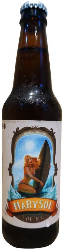 EscafandraMarysol:Bier-Bewertung&Test–BeerTasting