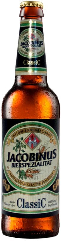 EschwegerKlosterbrauerei–JacobinusClassic:Bier-Bewertung&Test–BeerTasting