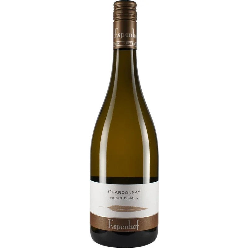 EspenhofMuschelkalkChardonnaytrocken2014