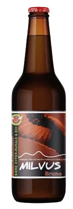 EstivesMilvusBrune:Bier-Bewertung&Test–BeerTasting