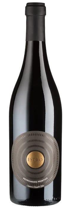 EstroNegroamaroPrimitivo2024vonCasaVinicolaBotter|weinfreunde.de