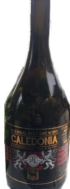 EternalCaledonia:Bier-Bewertung&Test–BeerTasting