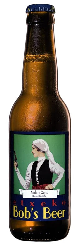EtxekoAndereXuria–Blanche:Bier-Bewertung&Test–BeerTasting