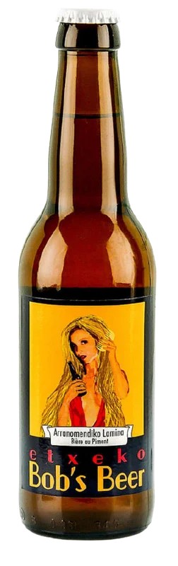 EtxekoArranomendikoLamina–Piment:Bier-Bewertung&Test–BeerTasting
