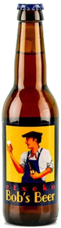 EtxekoBob’sBeer–BlondeClassique:Bier-Bewertung&Test–BeerTasting