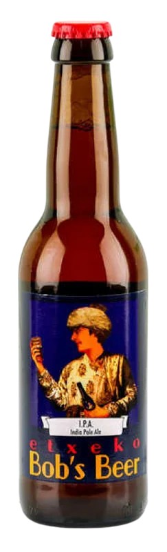 EtxekoBob’sBeer–IndiaPaleAle:Bier-Bewertung&Test–BeerTasting