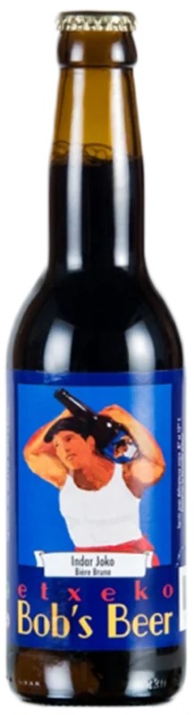 EtxekoIndarJoko–Brune:Bier-Bewertung&Test–BeerTasting