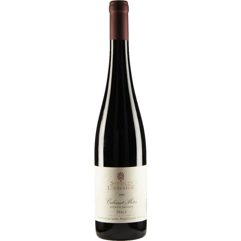 EugenSpindlerLindenhofCabernetMitosQbAtrocken2009