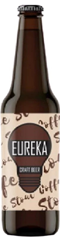EurekaCoffeeStout:Bier-Bewertung&Test–BeerTasting