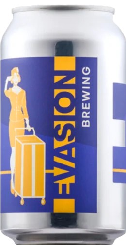 EvasionAirHostessFromthe60’s:Bier-Bewertung&Test–BeerTasting
