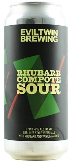 EvilTwin–RhubarbCompoteSour:Bier-Bewertung&Test–BeerTasting