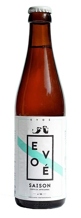 EvoeSaison:Bier-Bewertung&Test–BeerTasting