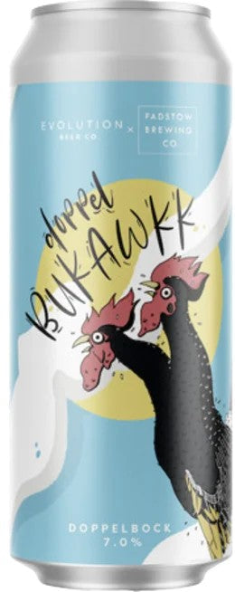 EvolutionDoppelBukawkk:Bier-Bewertung&Test–BeerTasting