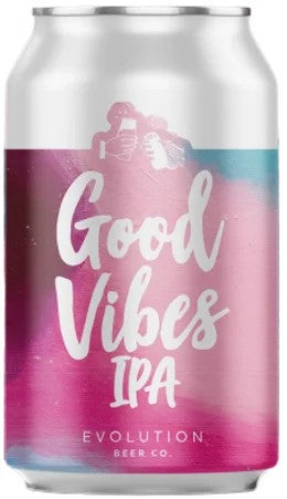 EvolutionGoodVibes:Bier-Bewertung&Test–BeerTasting